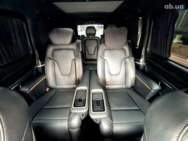 Мерседес В-Клас, об'ємом двигуна 2 л та пробігом 46 тис. км за 93999 $, фото 17 на Automoto.ua