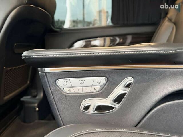 Мерседес В-Клас, об'ємом двигуна 2 л та пробігом 46 тис. км за 93999 $, фото 21 на Automoto.ua