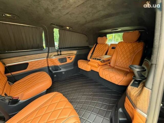 Мерседес В-Клас, об'ємом двигуна 2 л та пробігом 45 тис. км за 104999 $, фото 16 на Automoto.ua