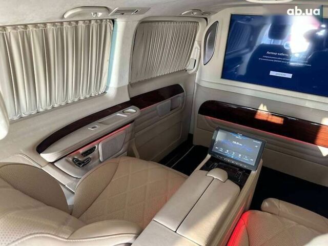 Мерседес В-Клас, об'ємом двигуна 2.1 л та пробігом 51 тис. км за 119500 $, фото 18 на Automoto.ua