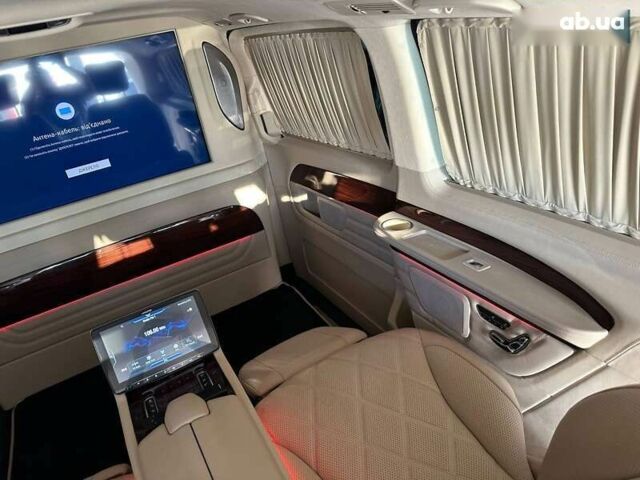 Мерседес В-Клас, об'ємом двигуна 2.1 л та пробігом 51 тис. км за 119500 $, фото 20 на Automoto.ua