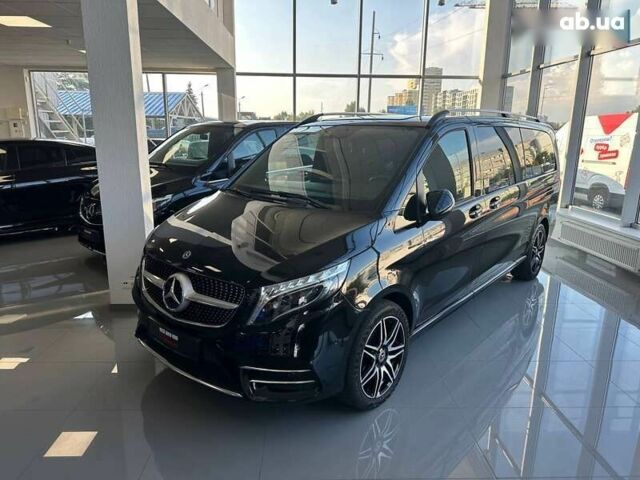 Мерседес В-Клас, об'ємом двигуна 2.1 л та пробігом 51 тис. км за 119500 $, фото 1 на Automoto.ua