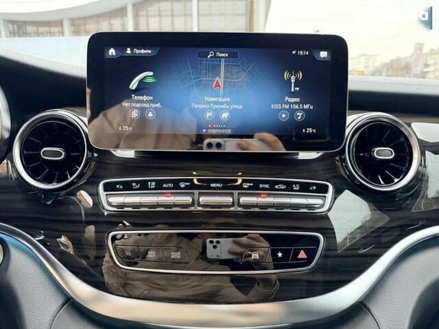 Мерседес В-Клас, об'ємом двигуна 2 л та пробігом 46 тис. км за 93999 $, фото 27 на Automoto.ua