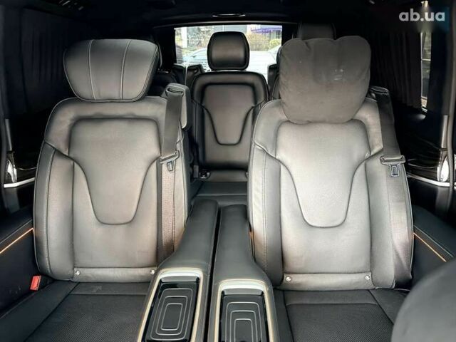 Мерседес В-Клас, об'ємом двигуна 2 л та пробігом 46 тис. км за 93999 $, фото 18 на Automoto.ua