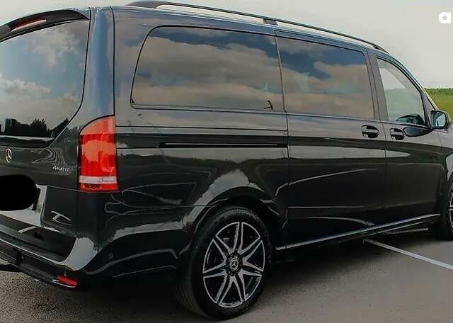 Мерседес В-Класс, объемом двигателя 2 л и пробегом 67 тыс. км за 83500 $, фото 1 на Automoto.ua