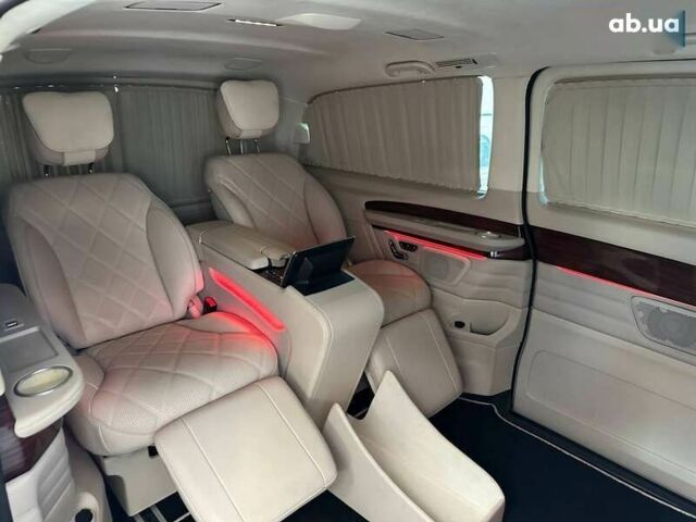 Мерседес В-Клас, об'ємом двигуна 2.1 л та пробігом 51 тис. км за 119500 $, фото 10 на Automoto.ua