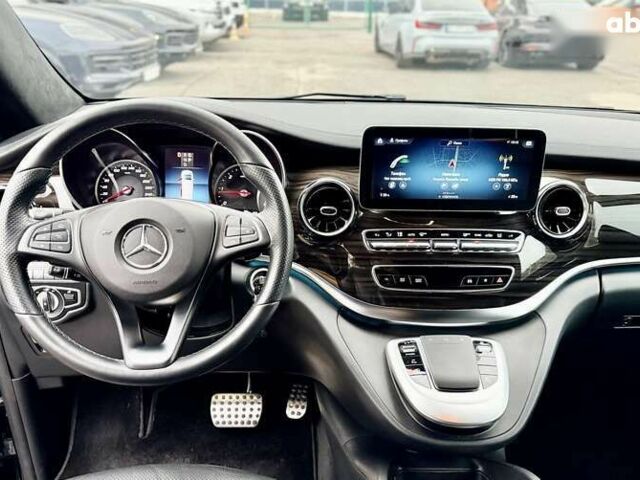 Мерседес В-Клас, об'ємом двигуна 2 л та пробігом 46 тис. км за 93999 $, фото 19 на Automoto.ua