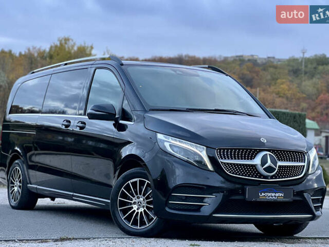Мерседес В-Класс, объемом двигателя 2.14 л и пробегом 169 тыс. км за 82000 $, фото 4 на Automoto.ua
