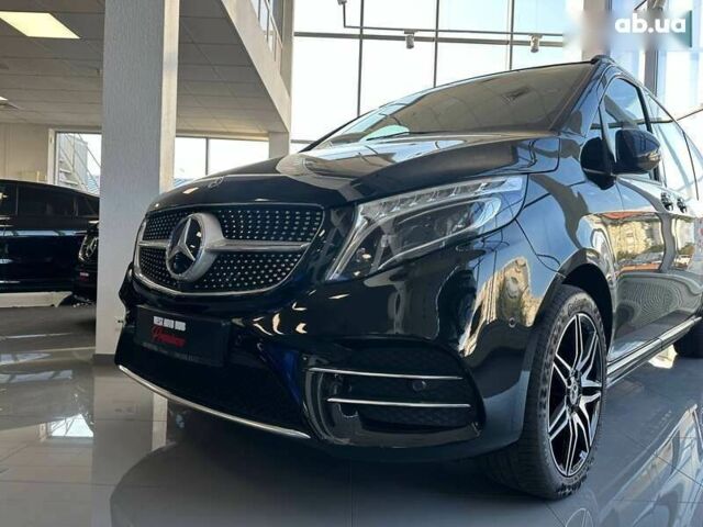 Мерседес В-Клас, об'ємом двигуна 2.1 л та пробігом 51 тис. км за 119500 $, фото 2 на Automoto.ua