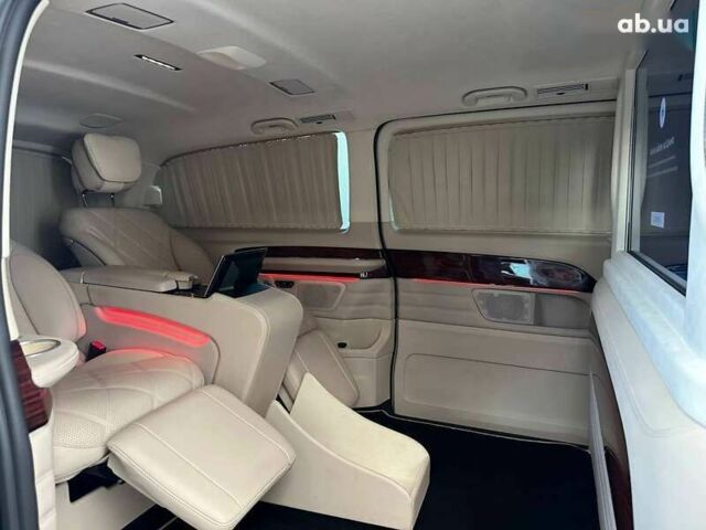 Мерседес В-Клас, об'ємом двигуна 2.1 л та пробігом 51 тис. км за 119500 $, фото 9 на Automoto.ua