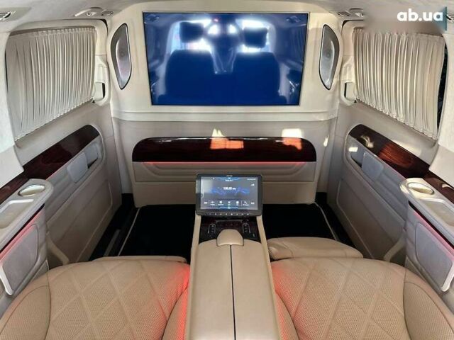 Мерседес В-Клас, об'ємом двигуна 2.1 л та пробігом 51 тис. км за 119500 $, фото 17 на Automoto.ua