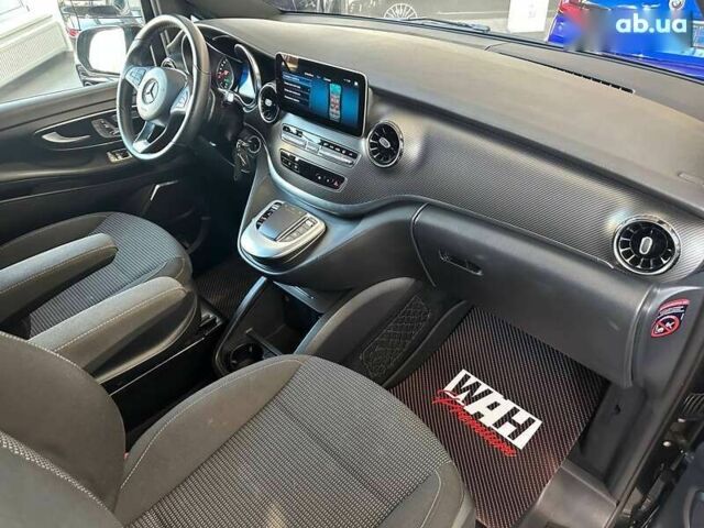Мерседес В-Клас, об'ємом двигуна 2.1 л та пробігом 51 тис. км за 119500 $, фото 8 на Automoto.ua