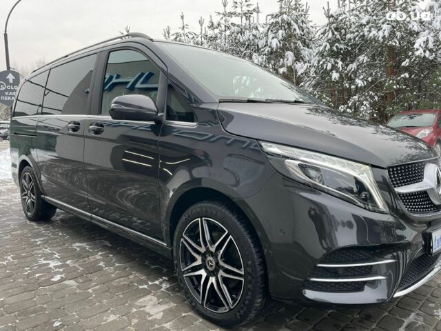 Мерседес В-Класс, объемом двигателя 2 л и пробегом 5 тыс. км за 97377 $, фото 47 на Automoto.ua