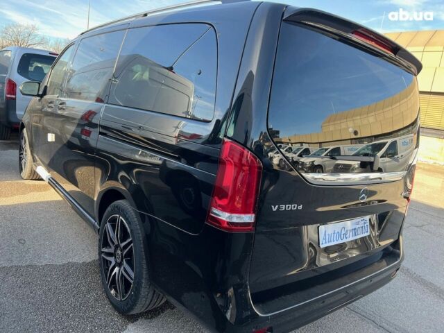 Мерседес В-Клас, об'ємом двигуна 2 л та пробігом 0 тис. км за 98160 $, фото 29 на Automoto.ua