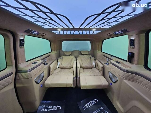 Мерседес В-Клас, об'ємом двигуна 2 л та пробігом 13 тис. км за 129999 $, фото 24 на Automoto.ua