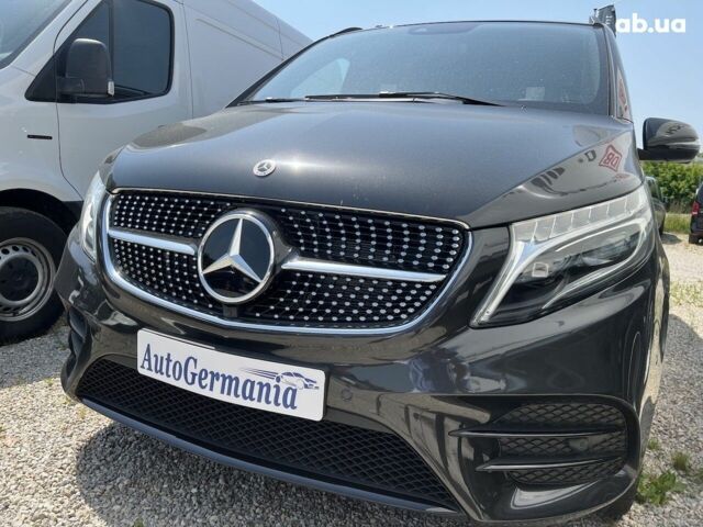 Мерседес В-Клас, об'ємом двигуна 2 л та пробігом 2 тис. км за 80695 $, фото 30 на Automoto.ua