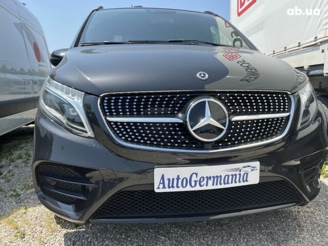 Мерседес В-Клас, об'ємом двигуна 2 л та пробігом 2 тис. км за 80695 $, фото 1 на Automoto.ua