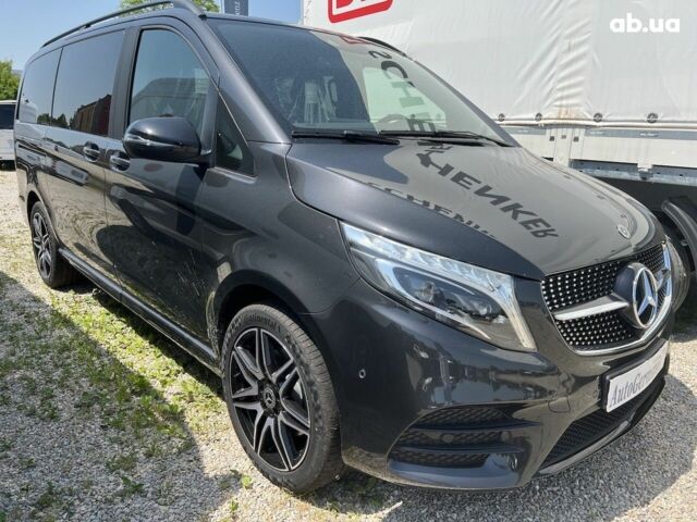 Мерседес В-Клас, об'ємом двигуна 2 л та пробігом 2 тис. км за 80695 $, фото 25 на Automoto.ua