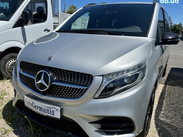 Мерседес В-Класс, объемом двигателя 2 л и пробегом 1 тыс. км за 83488 $, фото 1 на Automoto.ua