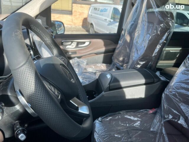 Мерседес В-Клас, об'ємом двигуна 2 л та пробігом 0 тис. км за 98160 $, фото 42 на Automoto.ua