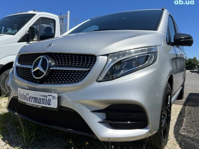 Мерседес В-Класс, объемом двигателя 2 л и пробегом 1 тыс. км за 83488 $, фото 36 на Automoto.ua