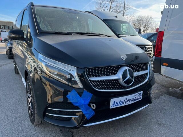 Мерседес В-Клас, об'ємом двигуна 2 л та пробігом 0 тис. км за 98160 $, фото 1 на Automoto.ua