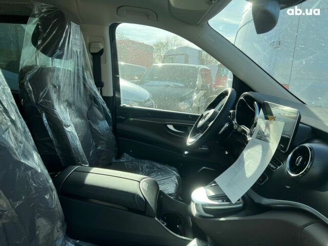 Мерседес В-Клас, об'ємом двигуна 2 л та пробігом 0 тис. км за 98160 $, фото 14 на Automoto.ua