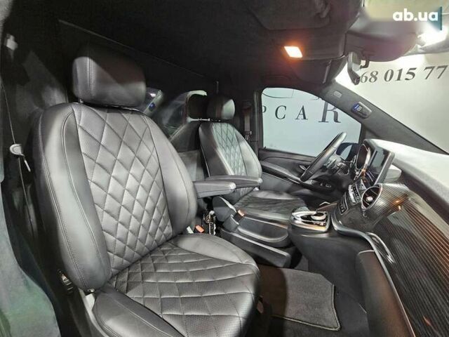 Мерседес В-Клас, об'ємом двигуна 2 л та пробігом 13 тис. км за 129999 $, фото 6 на Automoto.ua