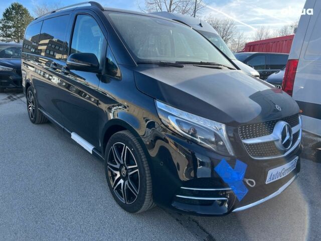 Мерседес В-Клас, об'ємом двигуна 2 л та пробігом 0 тис. км за 98160 $, фото 7 на Automoto.ua
