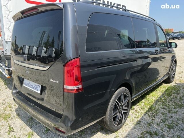 Мерседес В-Клас, об'ємом двигуна 2 л та пробігом 2 тис. км за 80695 $, фото 18 на Automoto.ua