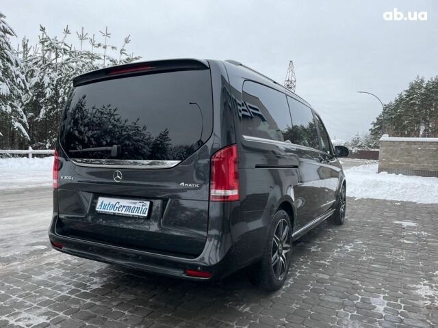 Мерседес В-Класс, объемом двигателя 2 л и пробегом 5 тыс. км за 97377 $, фото 14 на Automoto.ua
