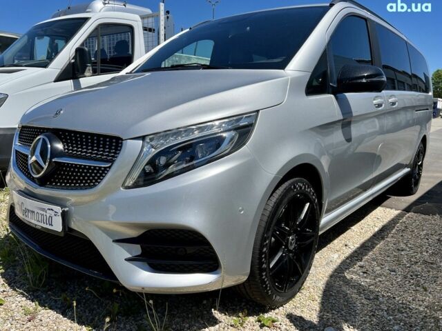 Мерседес В-Класс, объемом двигателя 2 л и пробегом 1 тыс. км за 83488 $, фото 27 на Automoto.ua
