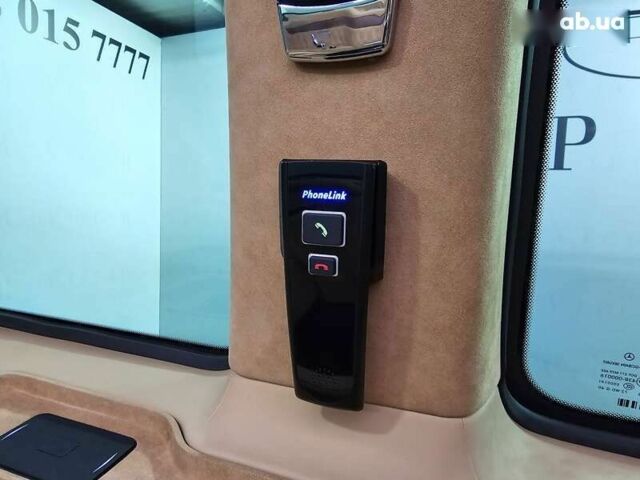 Мерседес В-Клас, об'ємом двигуна 2 л та пробігом 13 тис. км за 129999 $, фото 11 на Automoto.ua