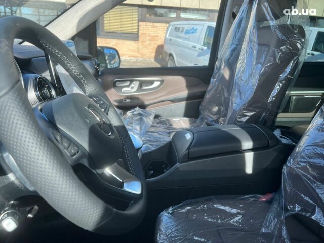 Мерседес В-Клас, об'ємом двигуна 2 л та пробігом 0 тис. км за 98160 $, фото 11 на Automoto.ua