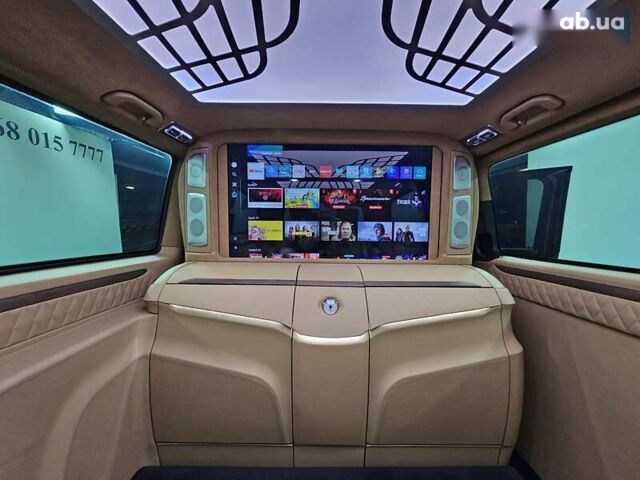 Мерседес В-Клас, об'ємом двигуна 2 л та пробігом 13 тис. км за 129999 $, фото 9 на Automoto.ua