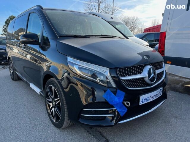 Мерседес В-Клас, об'ємом двигуна 2 л та пробігом 0 тис. км за 98160 $, фото 8 на Automoto.ua