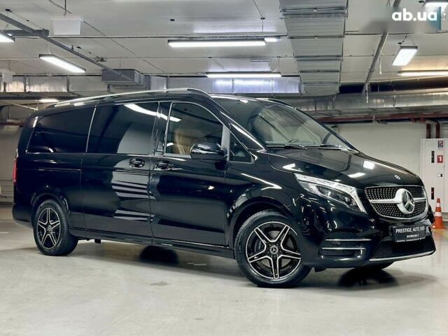 Мерседес В-Клас, об'ємом двигуна 2 л та пробігом 39 тис. км за 130000 $, фото 29 на Automoto.ua
