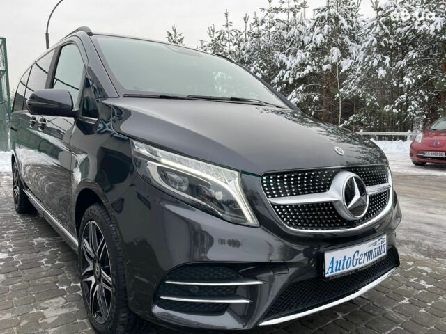 Мерседес В-Класс, объемом двигателя 2 л и пробегом 5 тыс. км за 97377 $, фото 46 на Automoto.ua