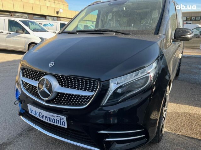 Мерседес В-Клас, об'ємом двигуна 2 л та пробігом 0 тис. км за 98160 $, фото 3 на Automoto.ua