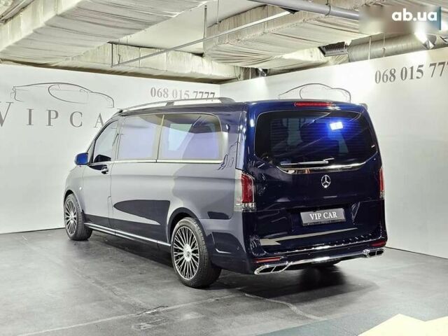 Мерседес В-Клас, об'ємом двигуна 2 л та пробігом 13 тис. км за 129999 $, фото 25 на Automoto.ua