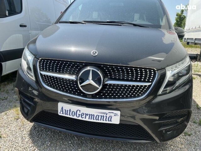 Мерседес В-Клас, об'ємом двигуна 2 л та пробігом 2 тис. км за 80695 $, фото 21 на Automoto.ua