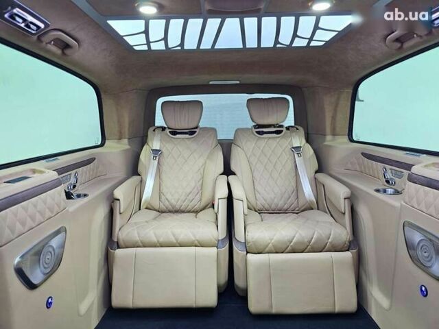 Мерседес В-Клас, об'ємом двигуна 2 л та пробігом 13 тис. км за 129999 $, фото 22 на Automoto.ua