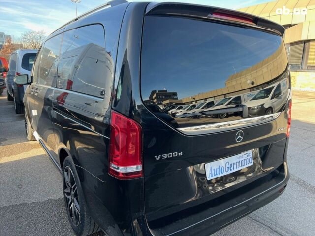 Мерседес В-Клас, об'ємом двигуна 2 л та пробігом 0 тис. км за 98160 $, фото 28 на Automoto.ua