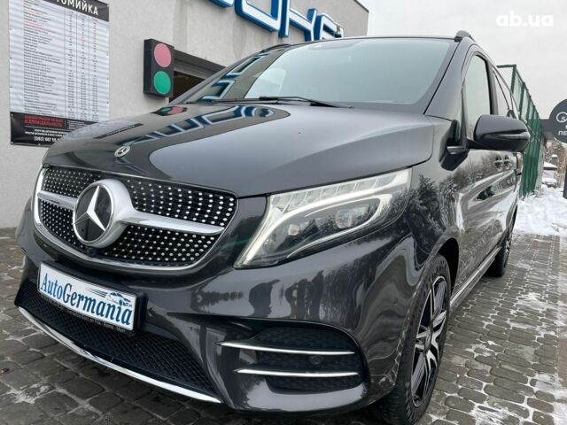 Мерседес В-Класс, объемом двигателя 2 л и пробегом 5 тыс. км за 97377 $, фото 29 на Automoto.ua