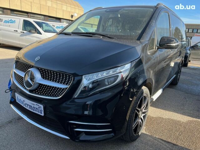 Мерседес В-Клас, об'ємом двигуна 2 л та пробігом 0 тис. км за 98160 $, фото 10 на Automoto.ua