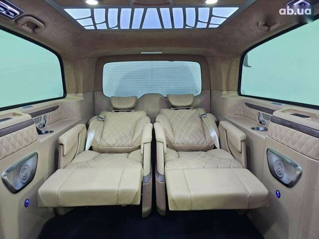 Мерседес В-Клас, об'ємом двигуна 2 л та пробігом 13 тис. км за 129999 $, фото 23 на Automoto.ua