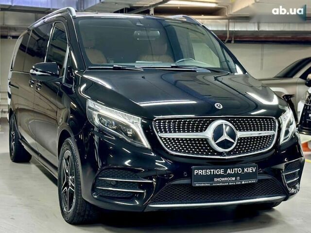 Мерседес В-Класс, объемом двигателя 1.9 л и пробегом 39 тыс. км за 150000 $, фото 13 на Automoto.ua