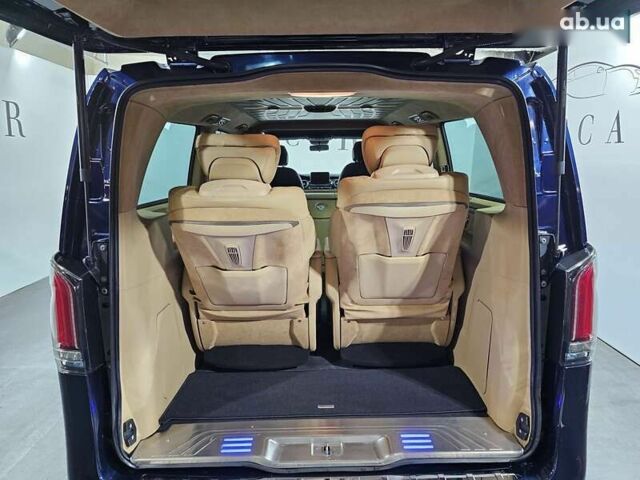 Мерседес В-Клас, об'ємом двигуна 2 л та пробігом 13 тис. км за 129999 $, фото 29 на Automoto.ua