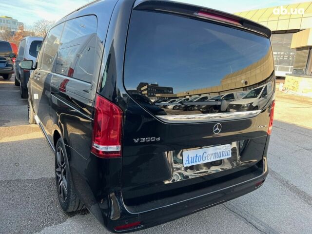 Мерседес В-Клас, об'ємом двигуна 2 л та пробігом 0 тис. км за 98160 $, фото 30 на Automoto.ua
