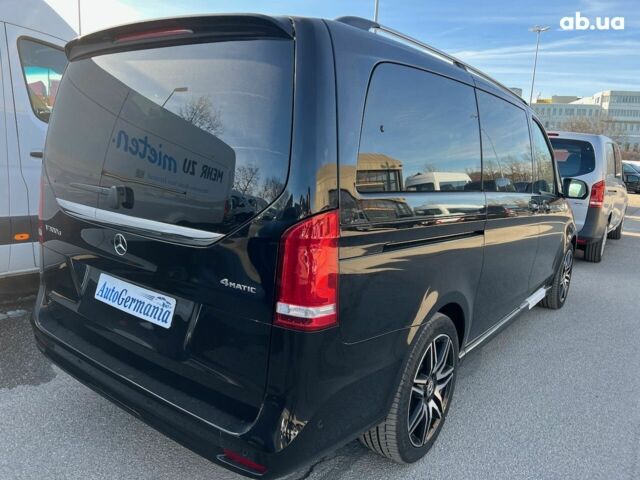 Мерседес В-Клас, об'ємом двигуна 2 л та пробігом 0 тис. км за 98160 $, фото 22 на Automoto.ua
